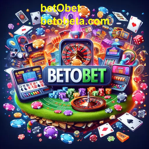Explorando a Categoria de Cassino do betObet: Um Mundo de Emoções e Diversão