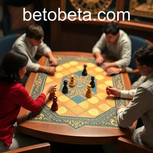 Jogos de mesa
