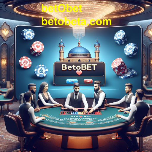 A Emoção das Apostas Ao Vivo no betObet