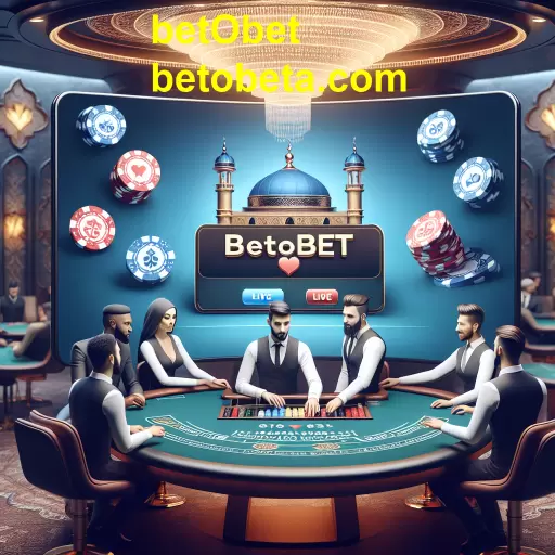 A Emoção das Apostas Ao Vivo no betObet