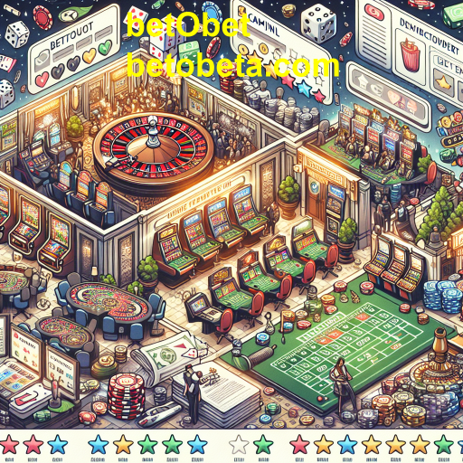 Descubra a Categoria de Avaliações no betObet