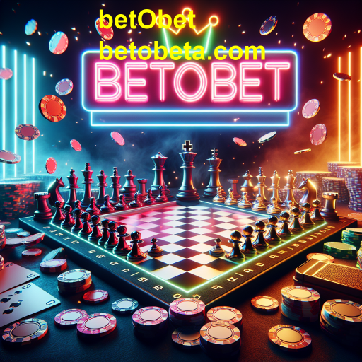 Explorando a Categoria de Jogos de Estratégia na betObet