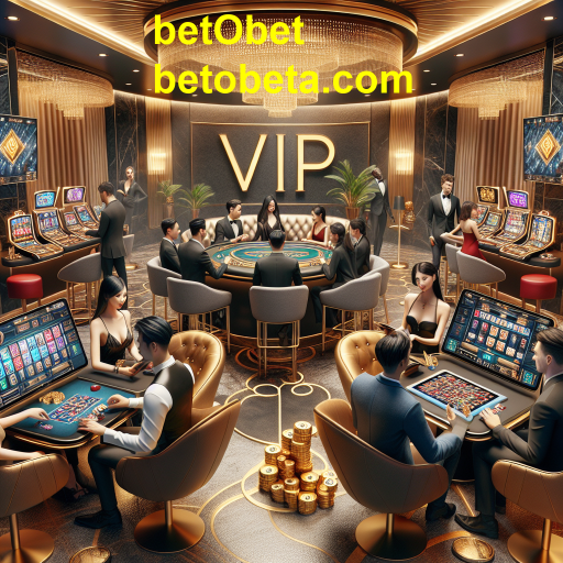 Descubra o Programa VIP do betObet: Vantagens Exclusivas para Jogadores